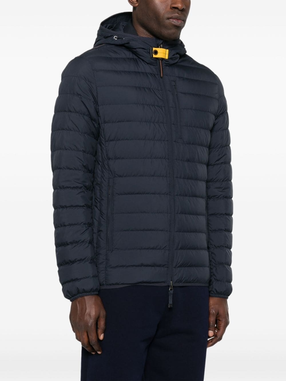Last Minute hooded puffer jacket - 3