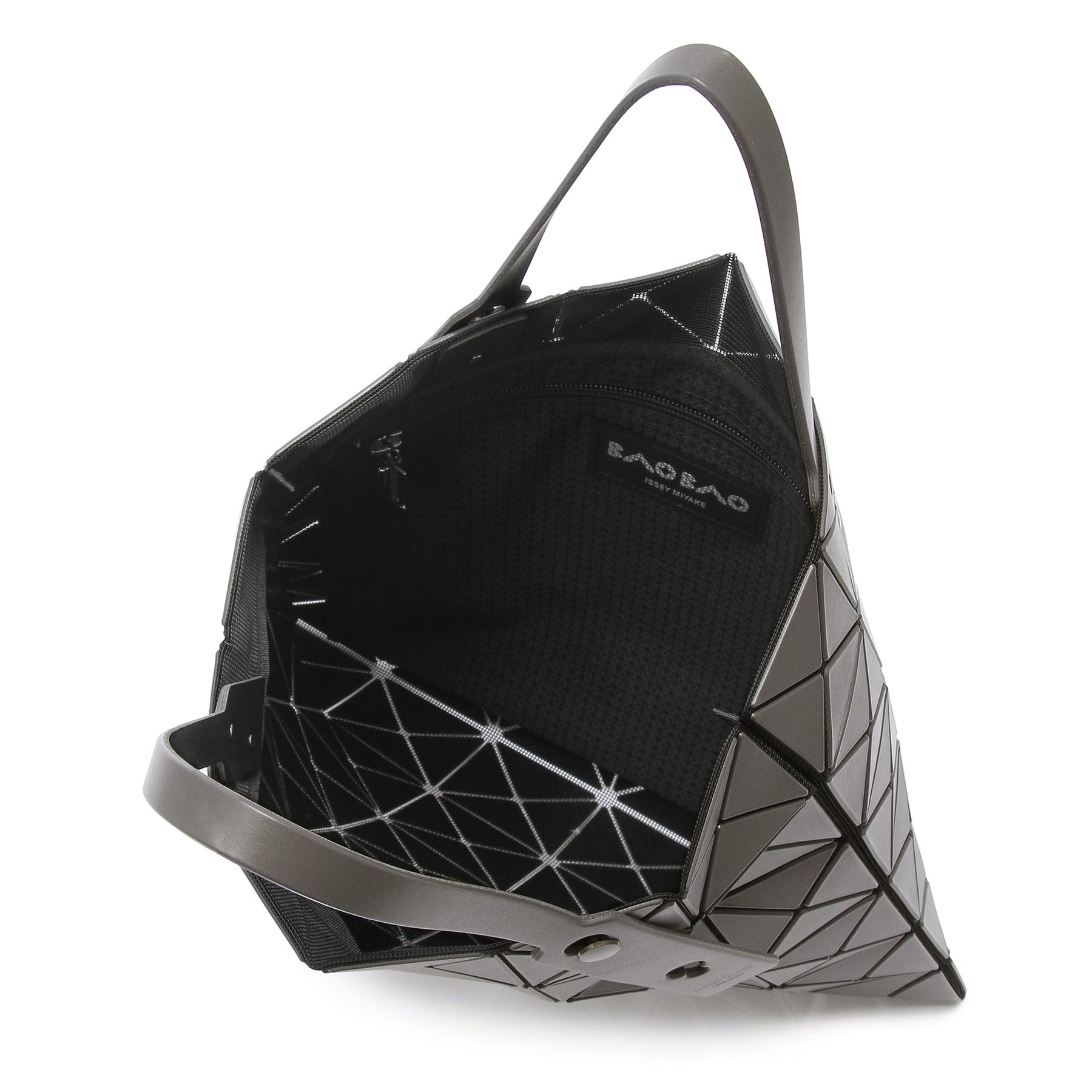 LUCENT MATTE TOTE BAG - 2
