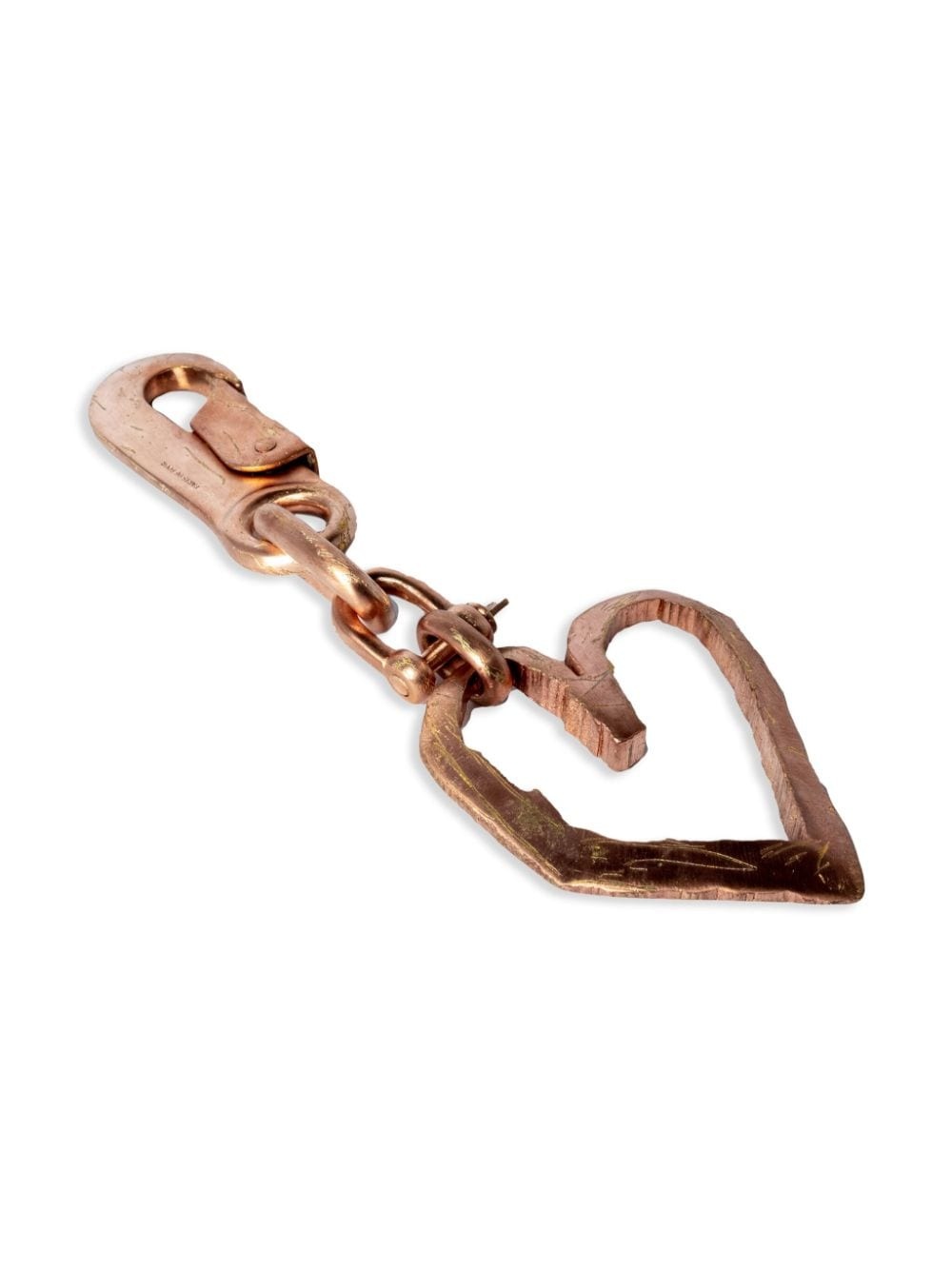 Jazz's heart charm - 2