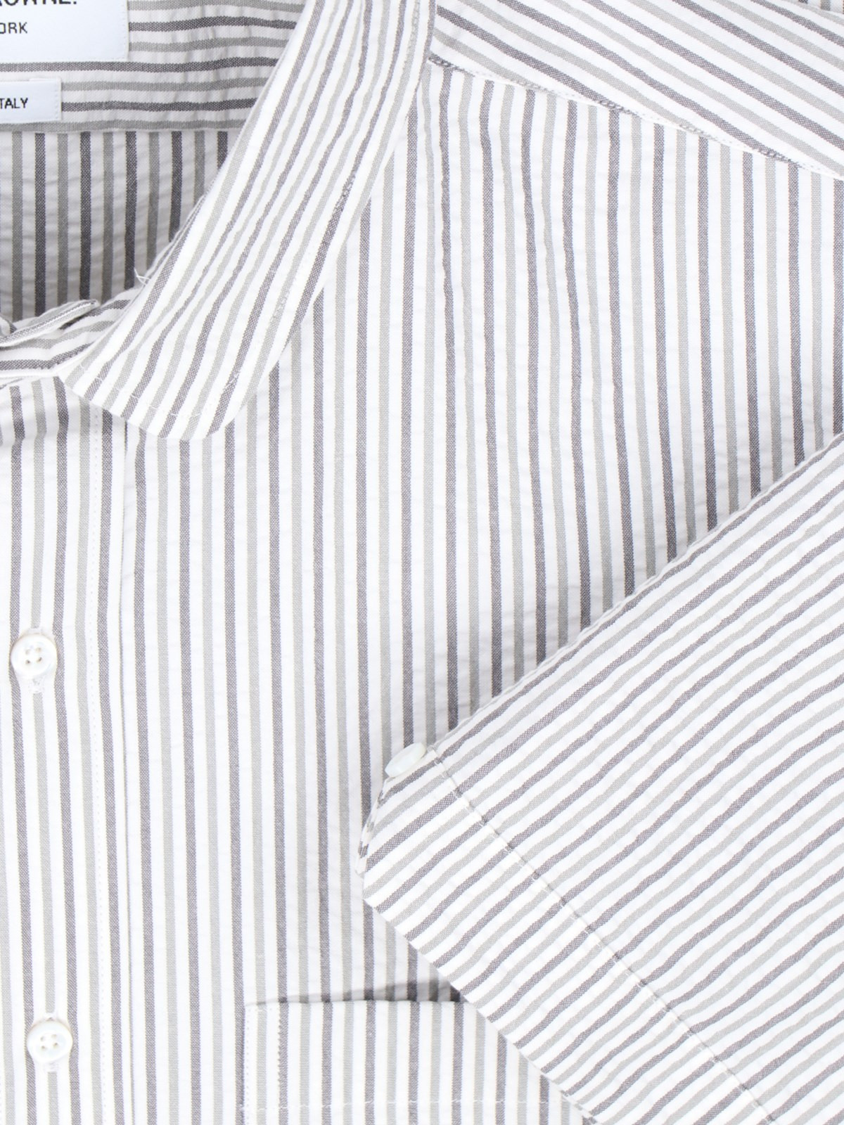 STRIPED SHIRT - 4