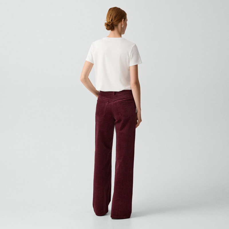 Theory Straight-Leg Five Pocket Pant in Corduroy outlook