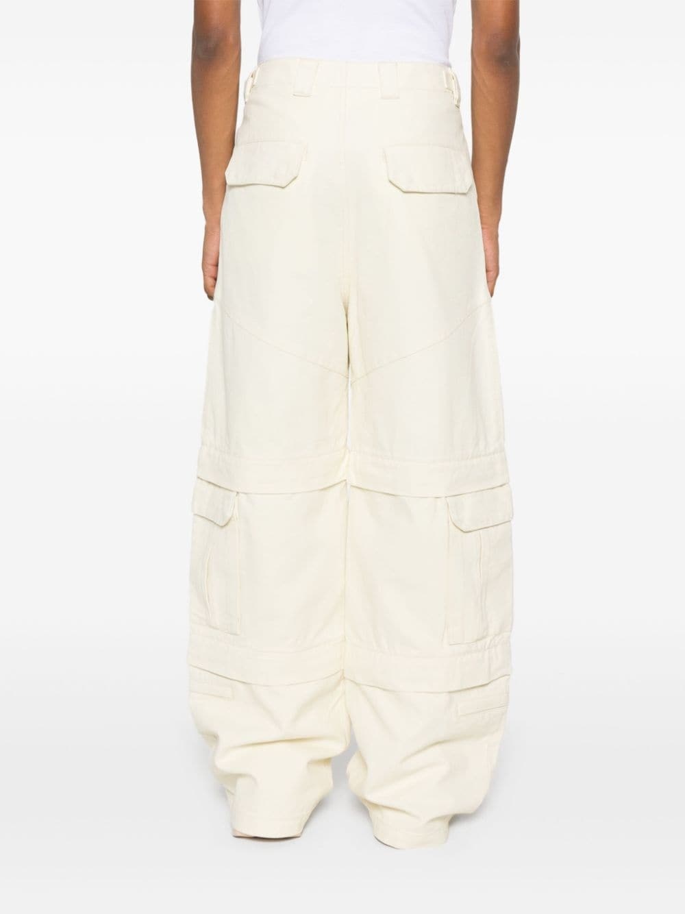 Carvas trousers - 6