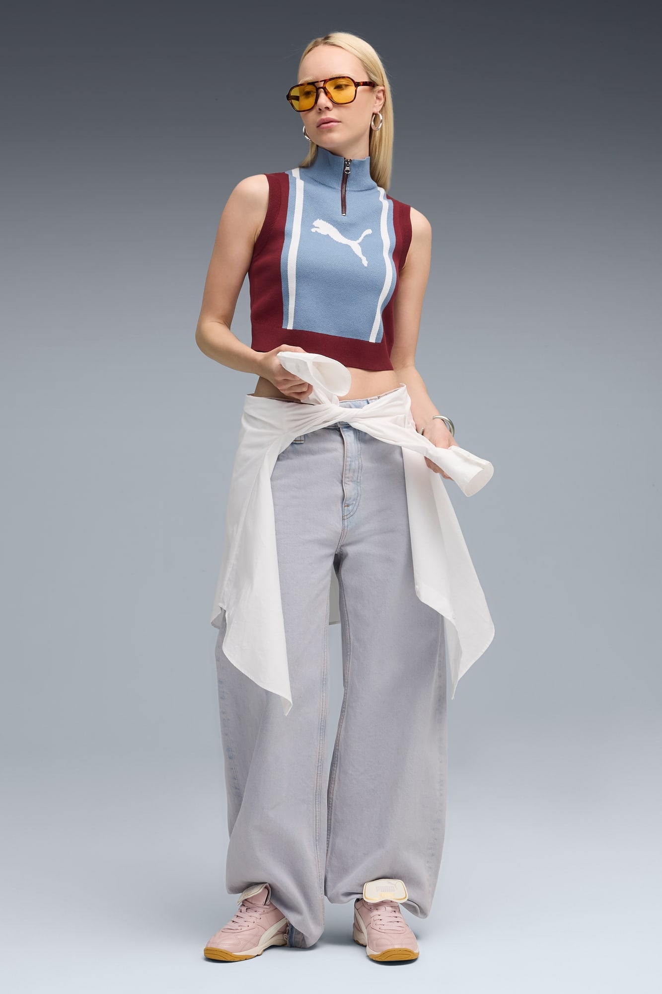 FUTURE.PUMA.ARCHIVE Tank Women - 5