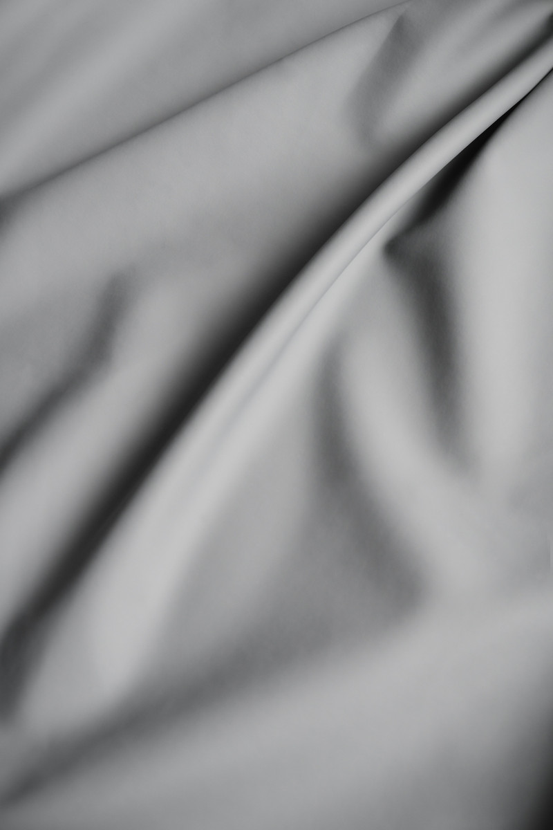 Stockholm Raincoat Grey 9