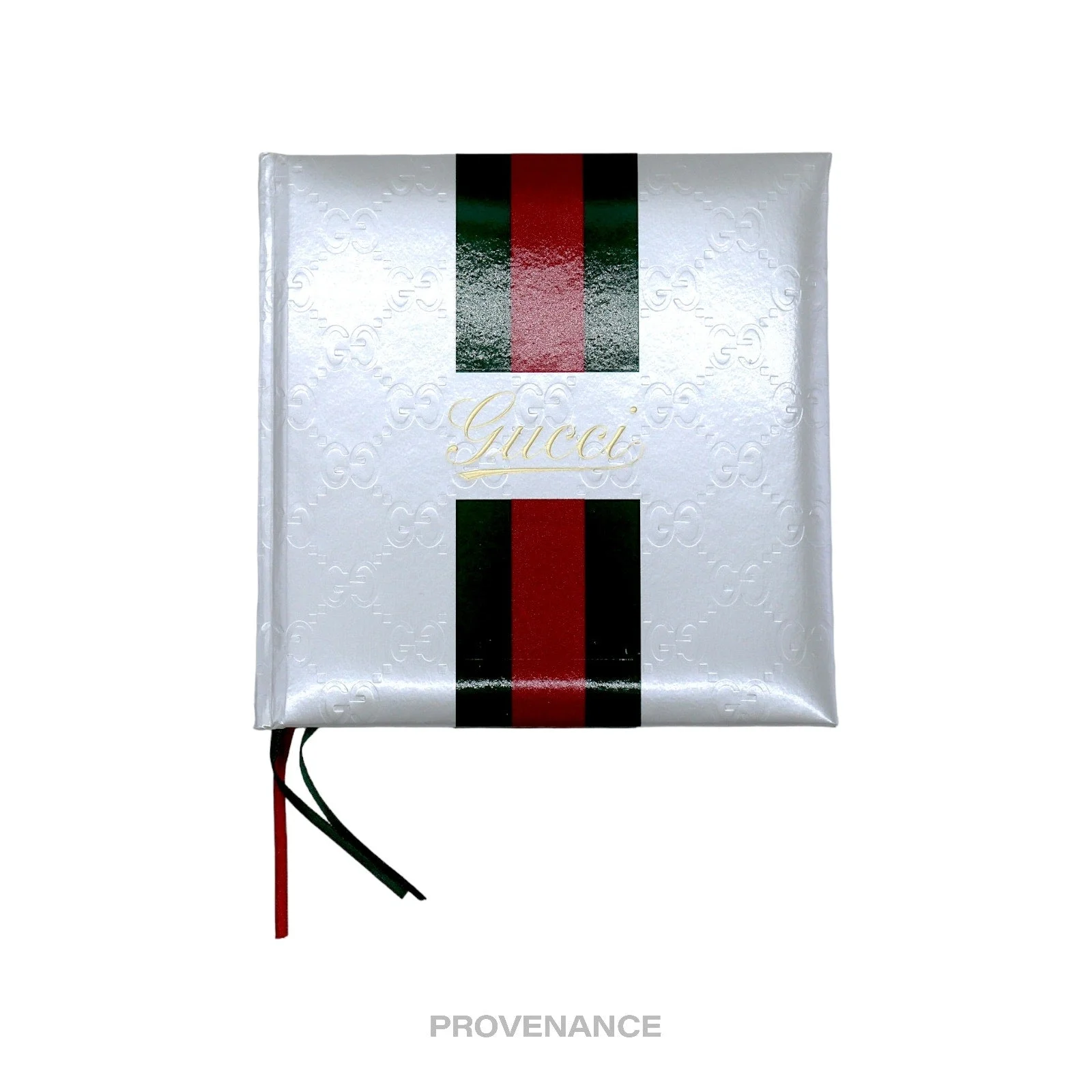 Gucci Coffee Table Book - Web Guccissima Horsebit - 1