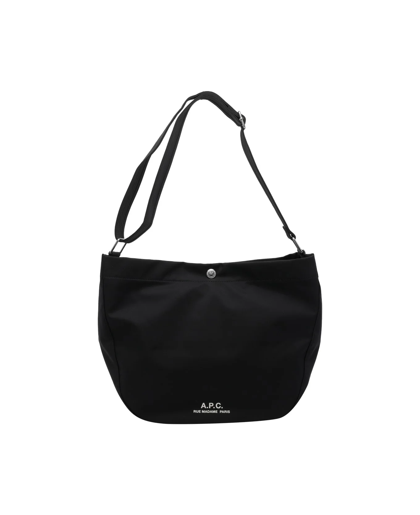 Besace Journal Shoulder Bag - 1