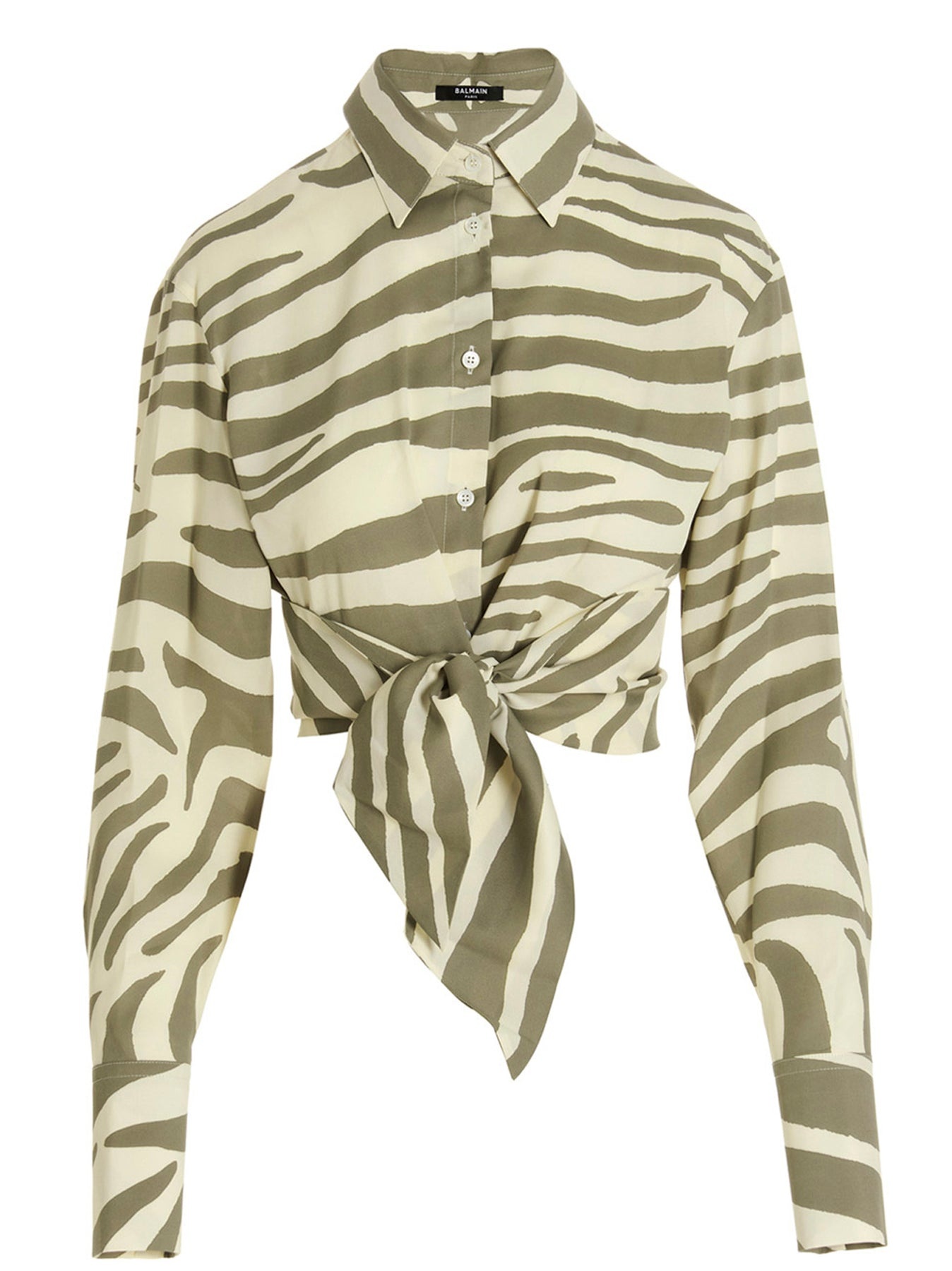 Zebra shirt - 1