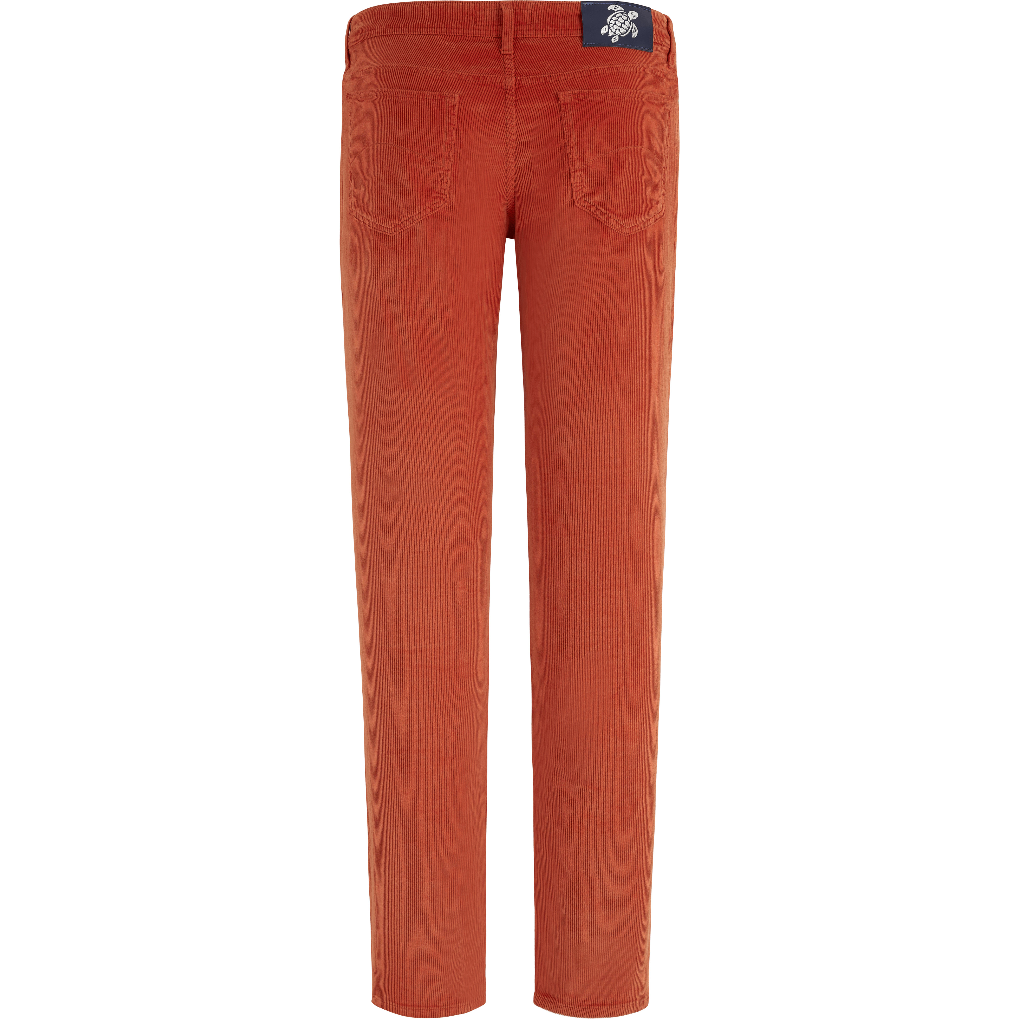 Men 5-pocket Velvet Pants Regular fit - 2