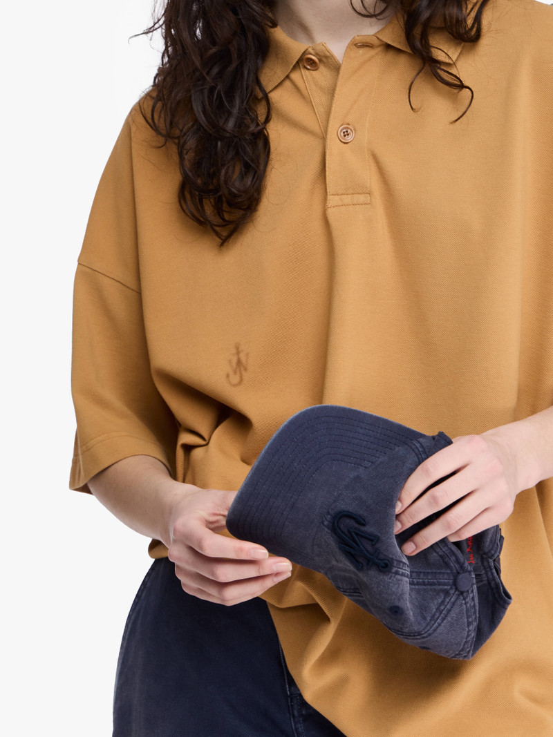 ANCHOR 프린트 POLO TOP 4