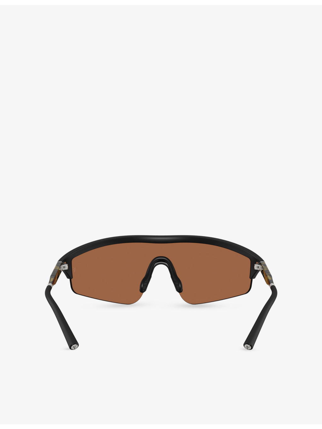 OV5560S R-7 Irregular-Frame Injected Sunglasses - 4