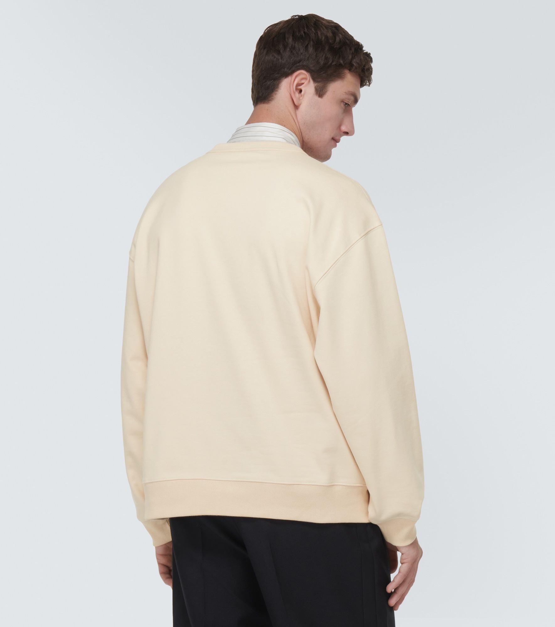 Cotton sweatshirt - 4