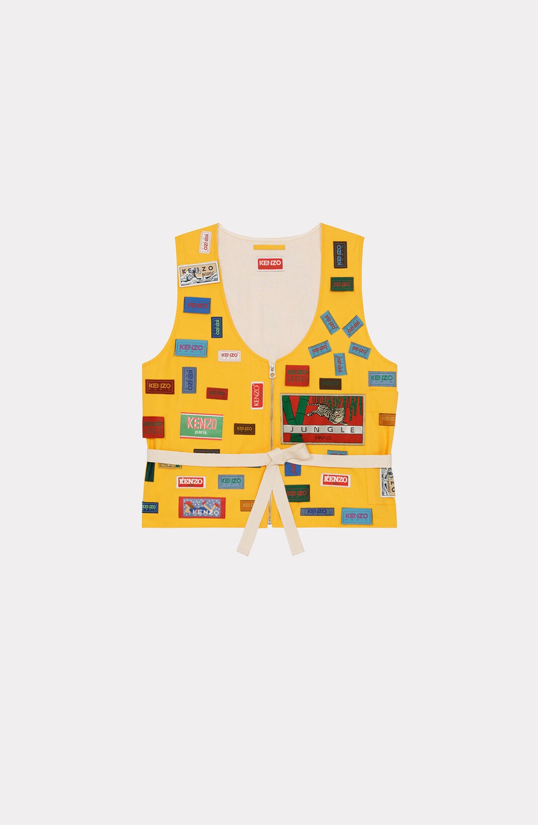'Archives Labels' jacket - 1