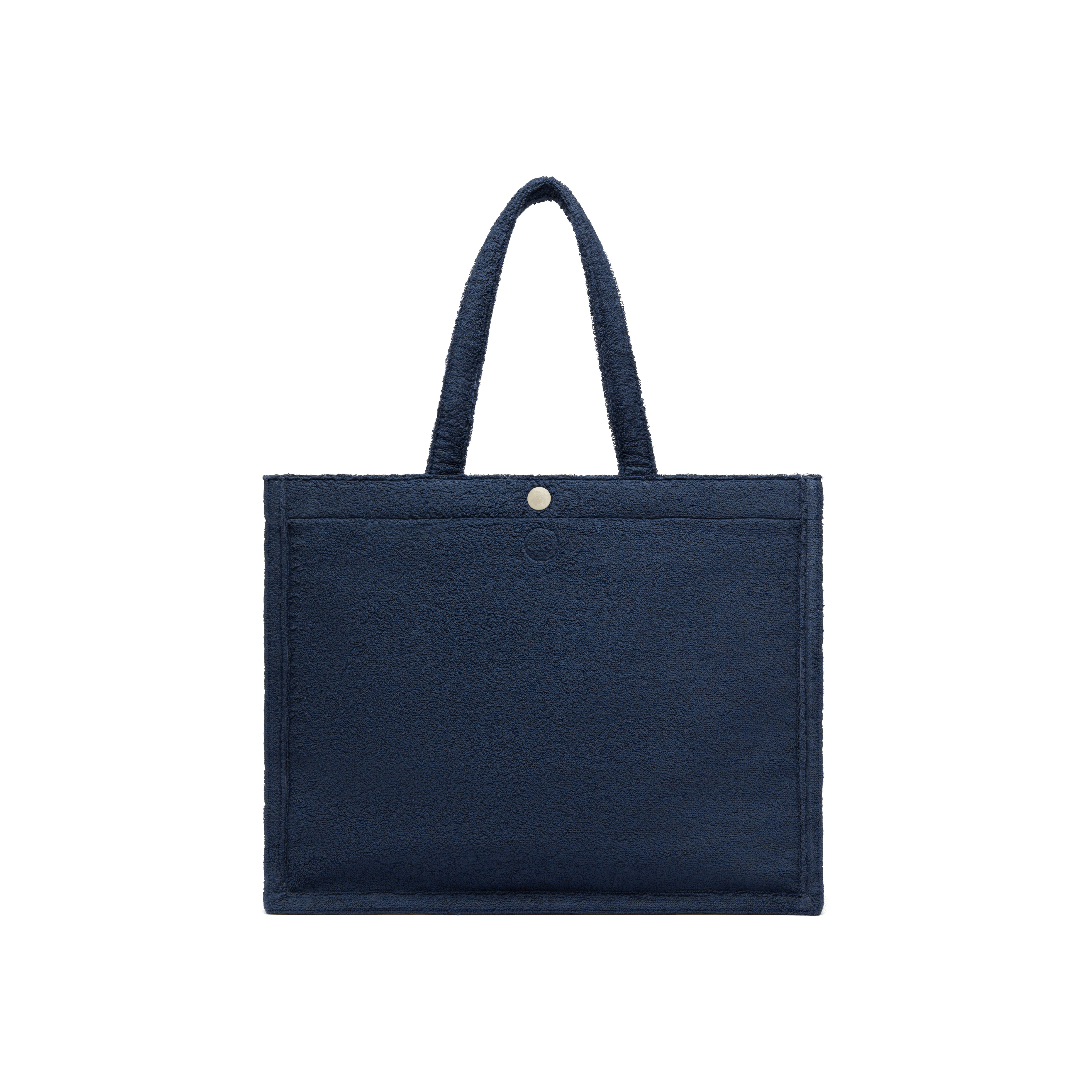 Women Terry Beach Bag Turtle - 2