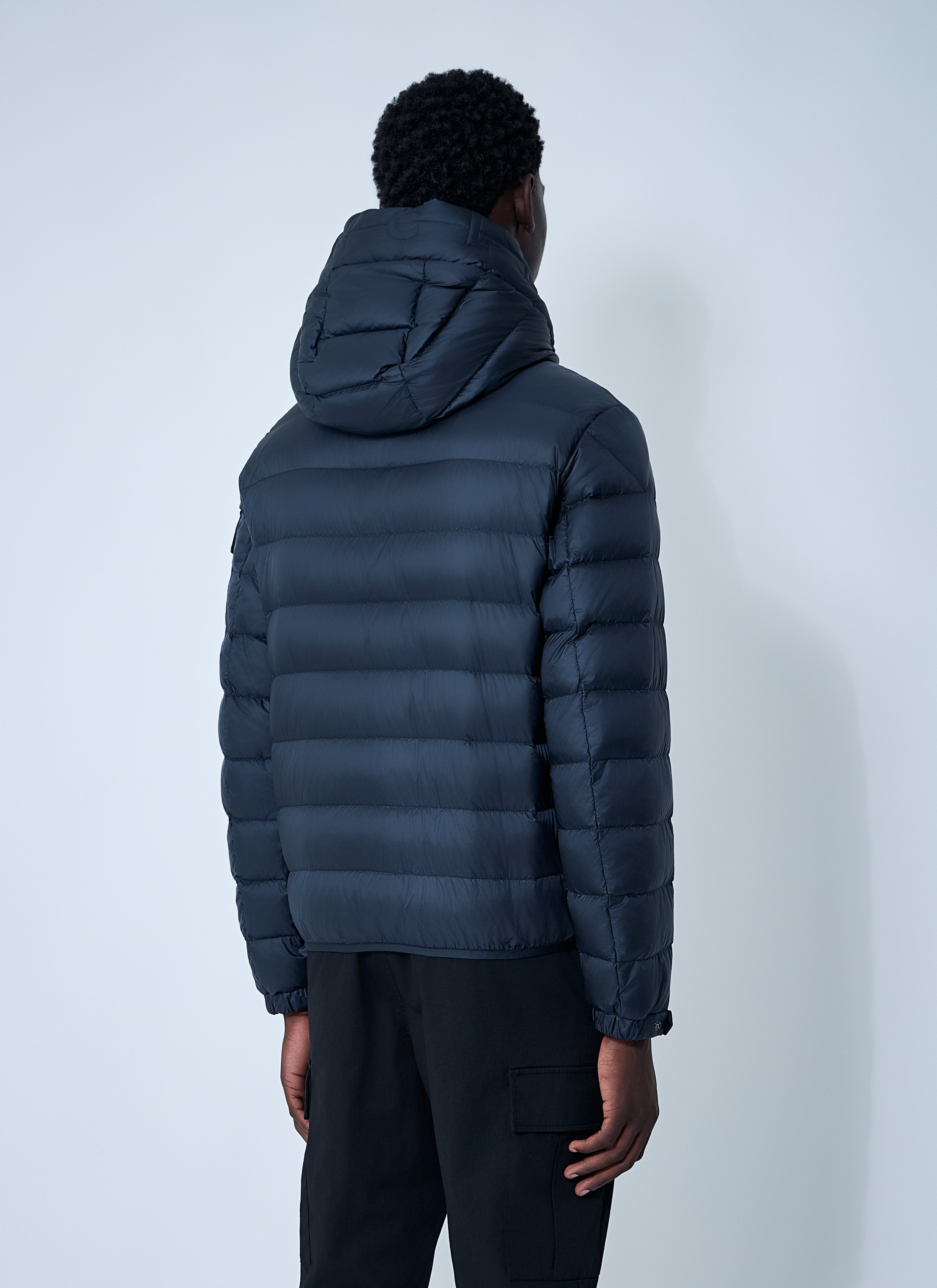 Moncler Men Najan Hooded Jacket - 4