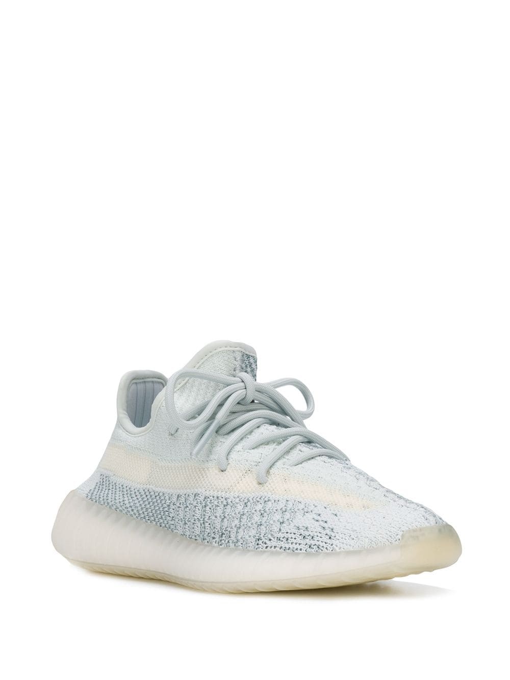 Yeezy Boost 350 V2 "Cloud White" - Reflective - 2