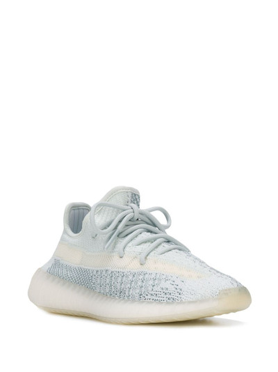 adidas Yeezy Boost 350 V2 "Cloud White" - Reflective outlook