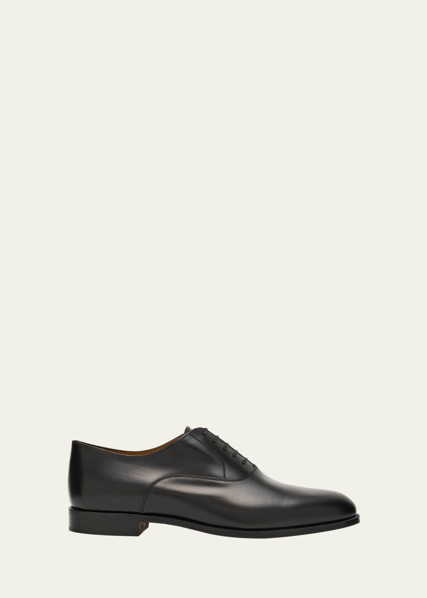 Men's Sergio Walk Box Leather Oxfords - 1
