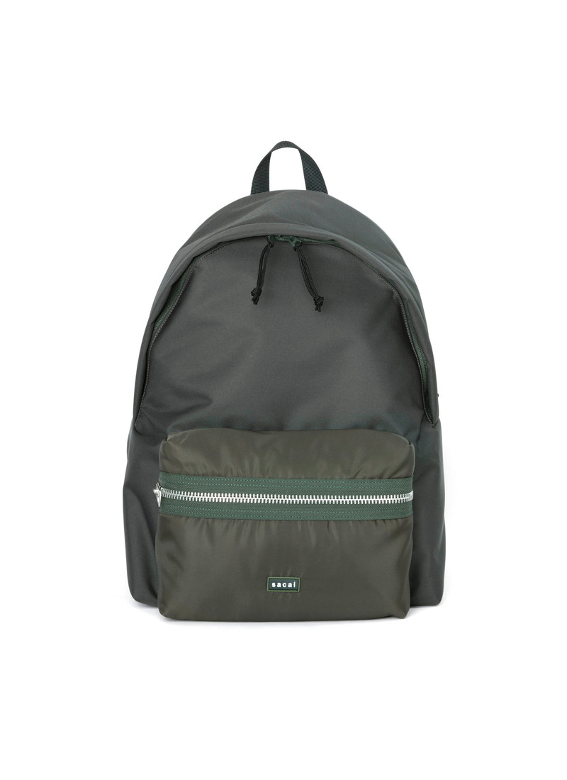 Pocket Backpack 1