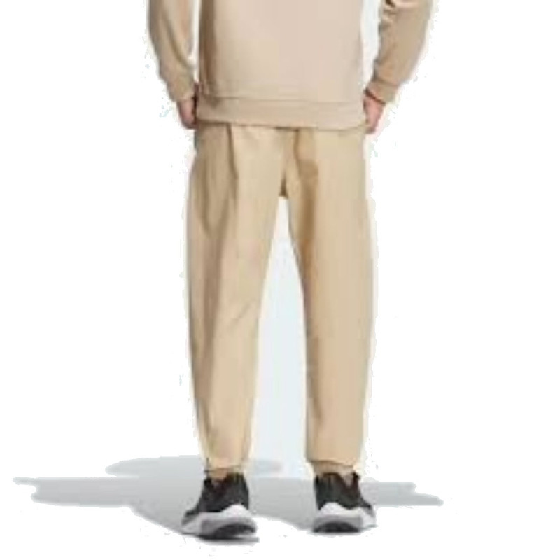 adidas adidas ST GF Woven Pants 'Tan' IP4990 outlook