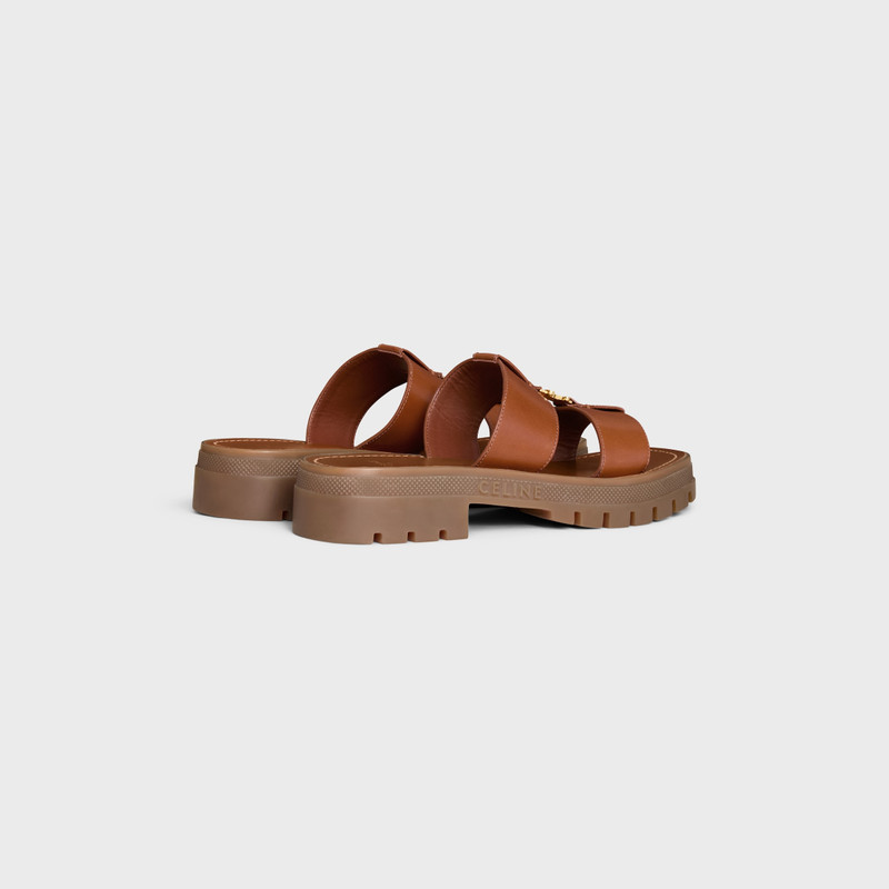 CELINE CELINE - Clea mule IN CALFSKIN outlook