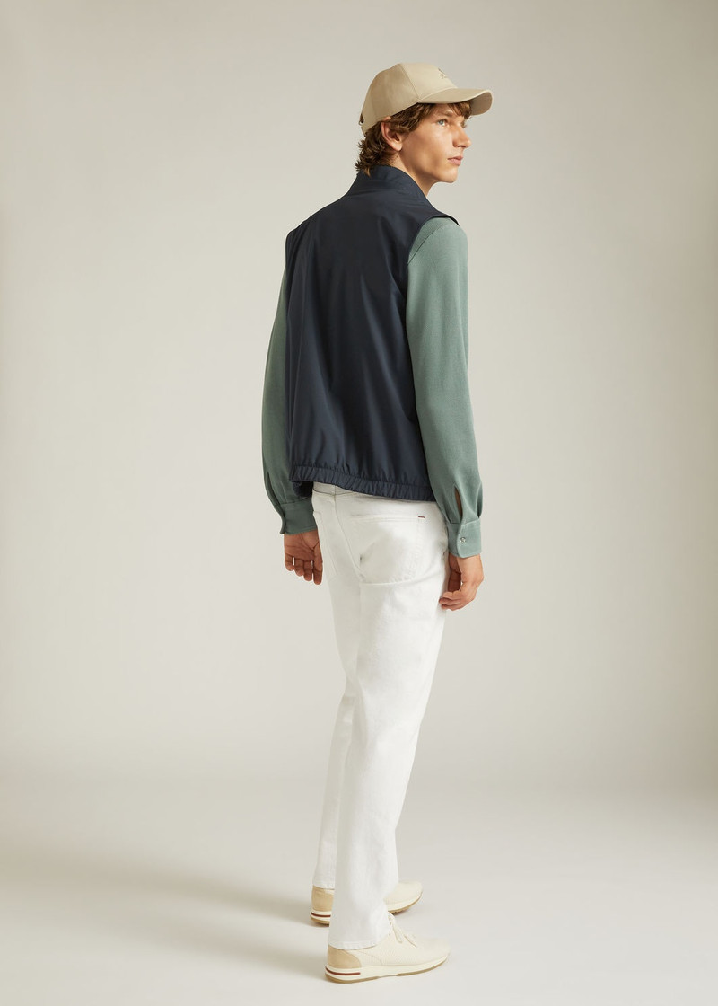 Loro Piana Vest 3