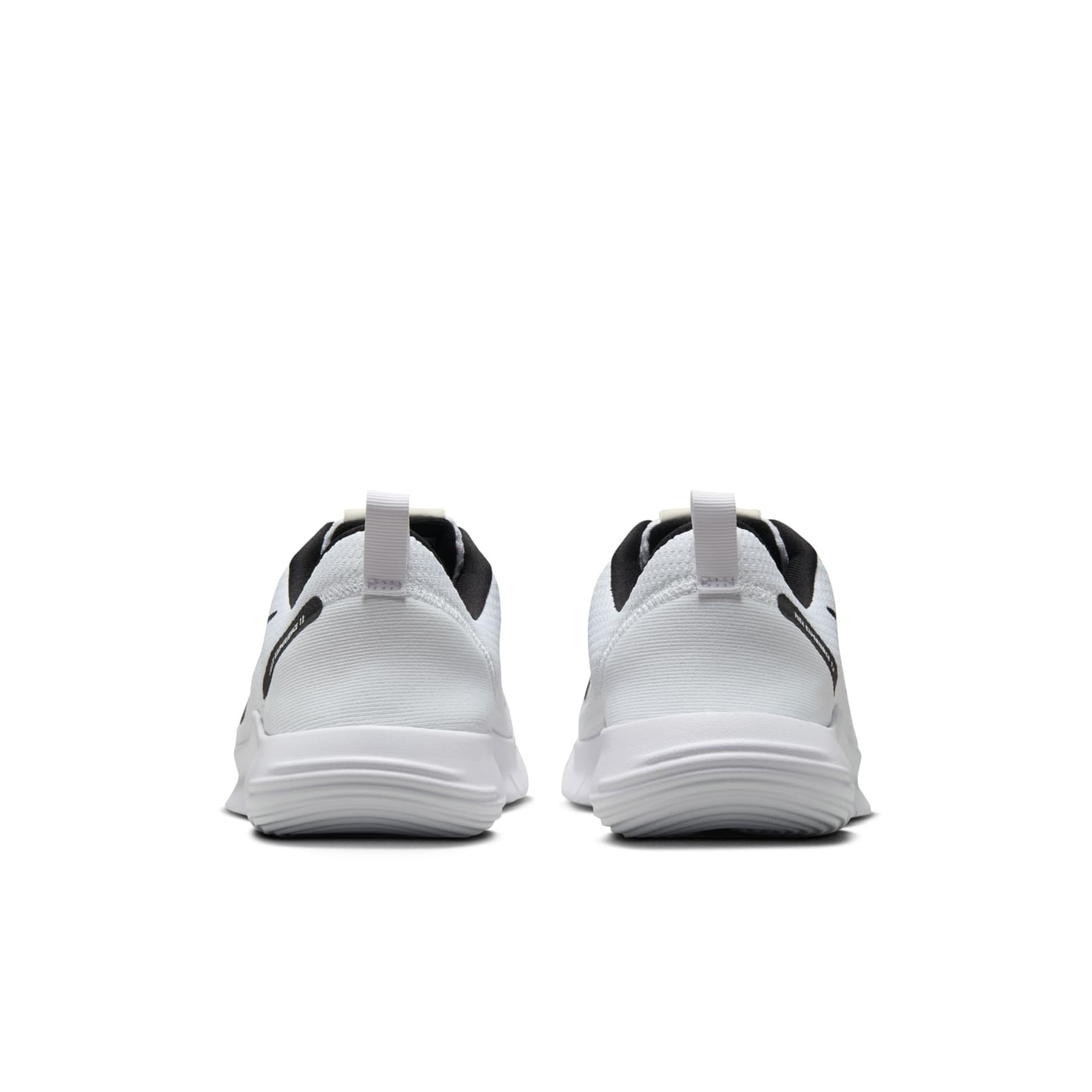 Nike Flex Experience Run 12 'White Black' DV0740-101 - 5