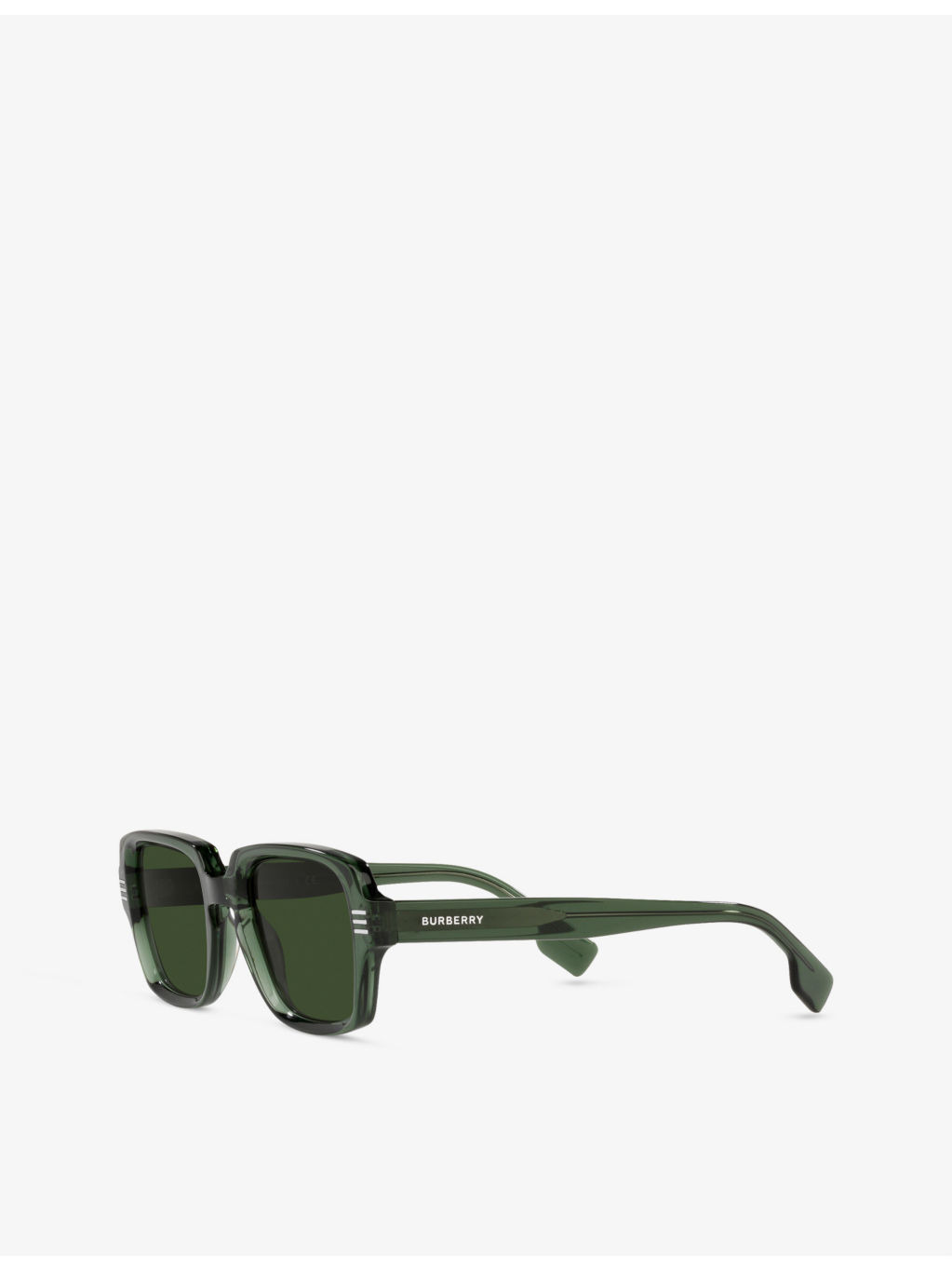 BE4349 Eldon square-frame acetate sunglasses - 3