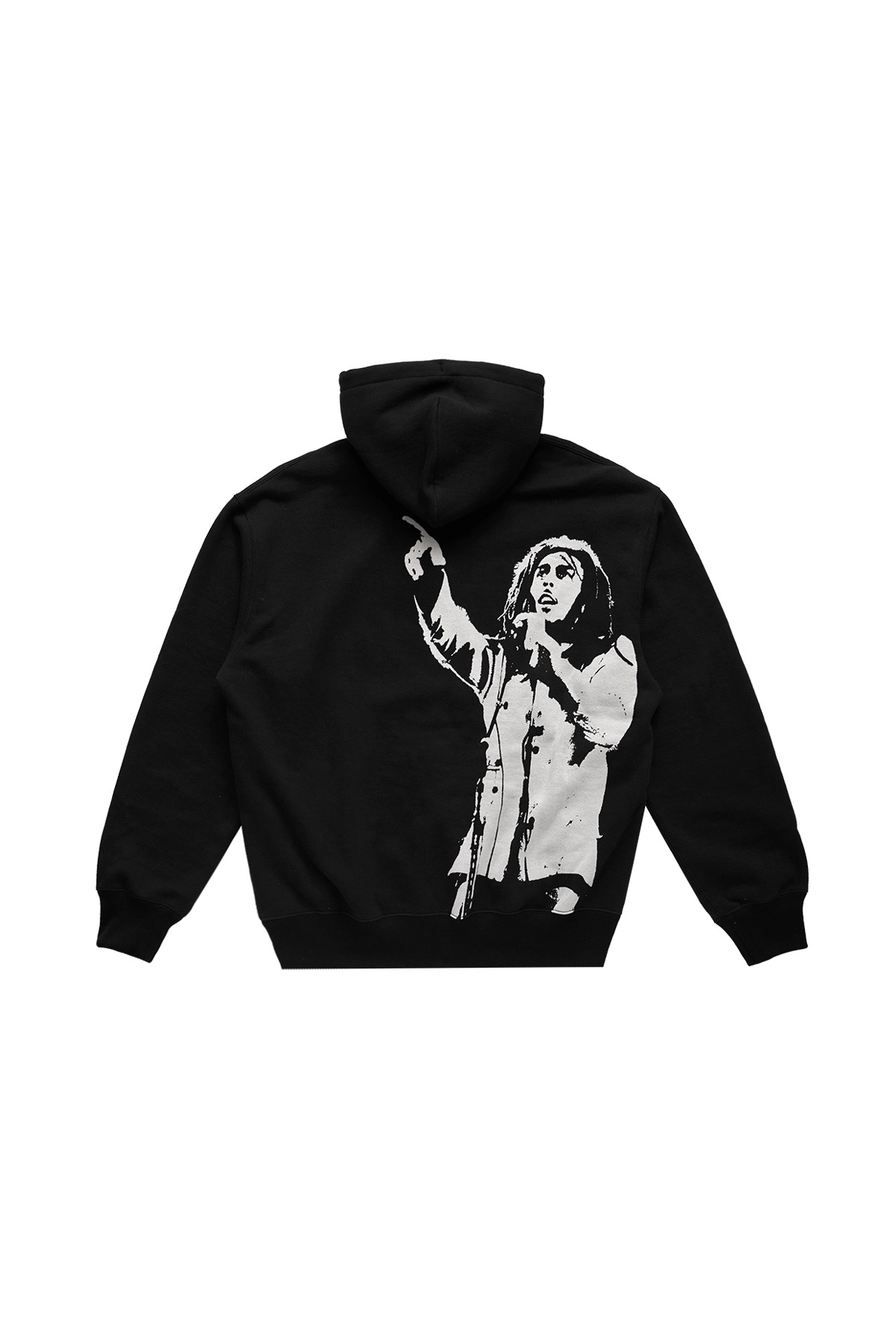 Junya Watanabe X Carhartt Hoodie Black - 2