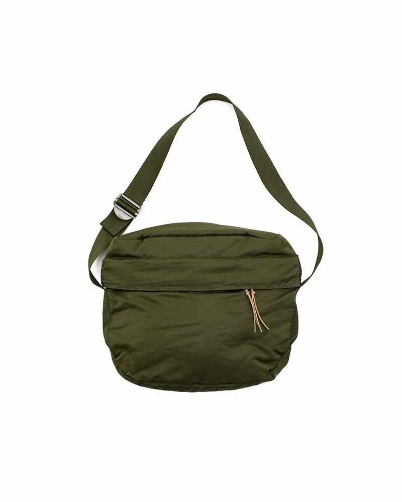 CHARLIE SHOULDER BAG (M) GREEN - 1