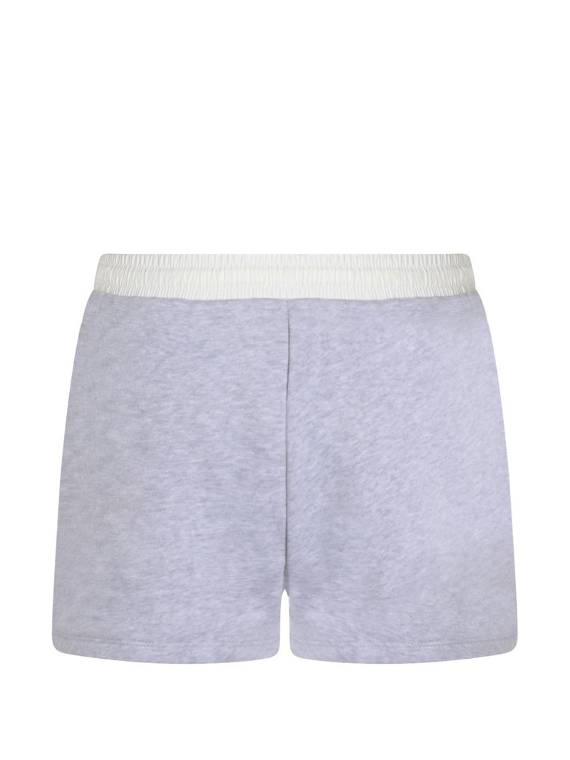 rag & bone drawstring-waistband shorts outlook