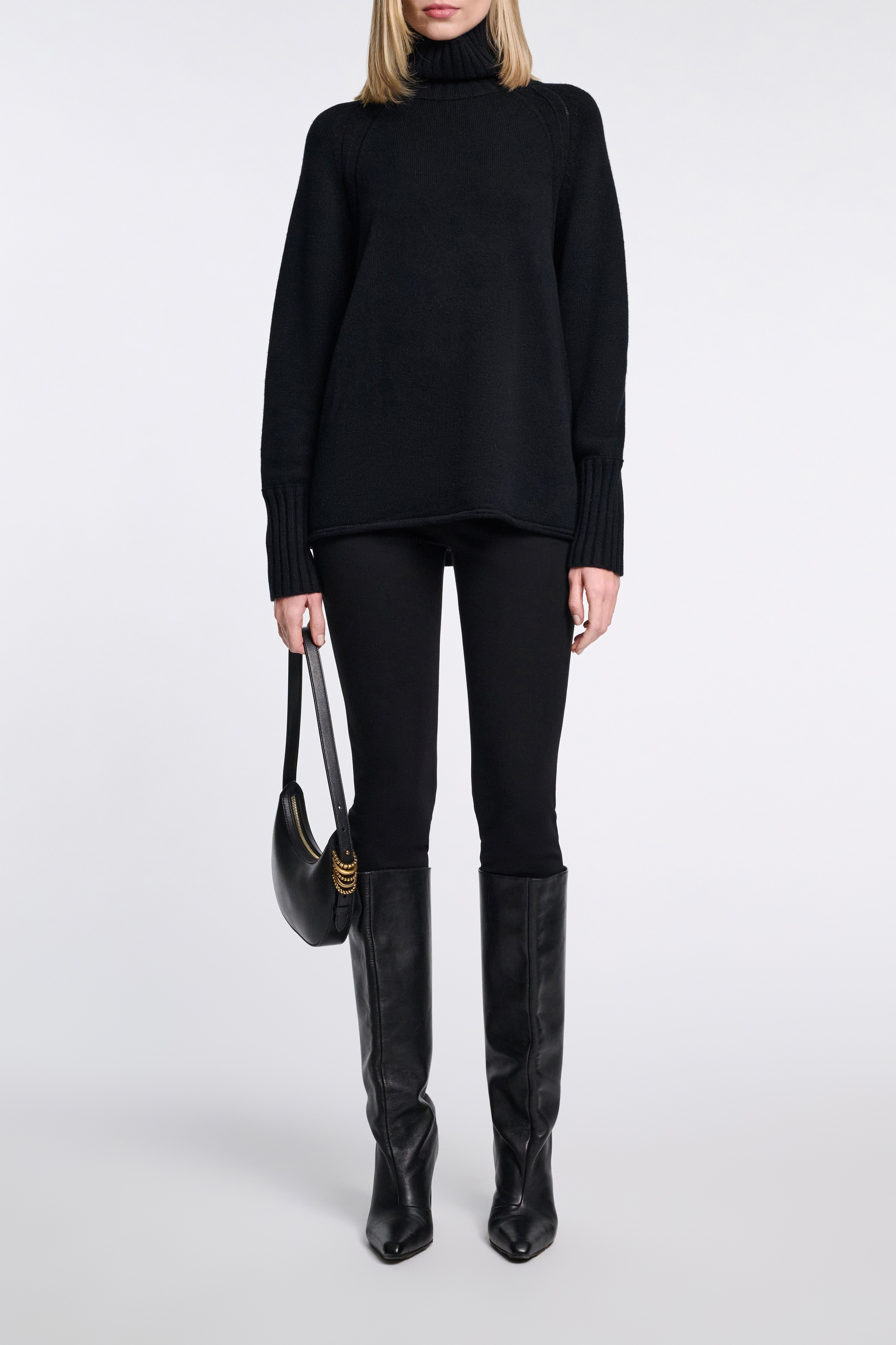 EMOTIONAL ESSENCE I pants - 2