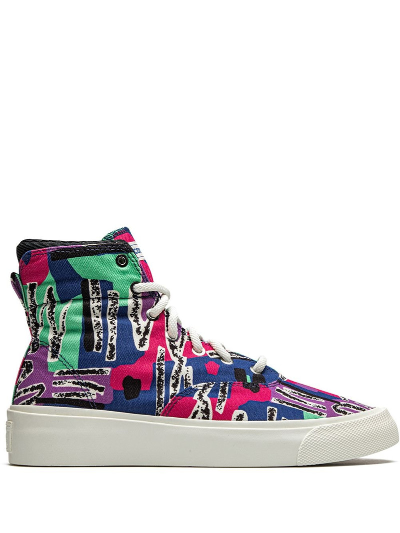 x Fear of God "Skid Grip" sneakers 1