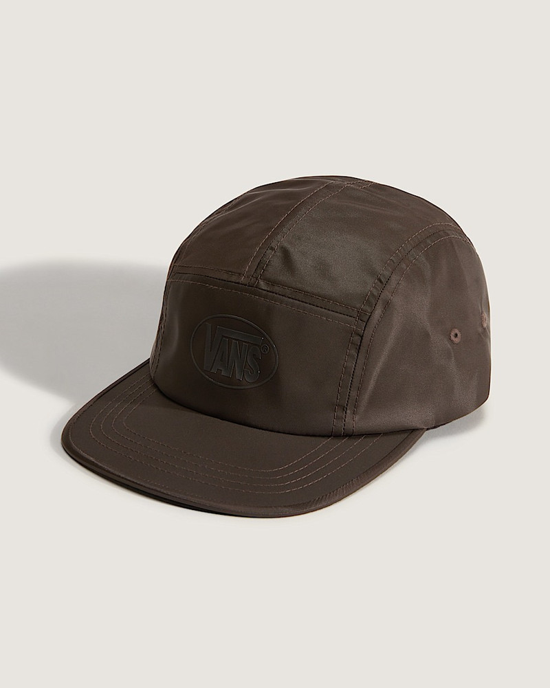 Ground Up Tall Camper Hat 1