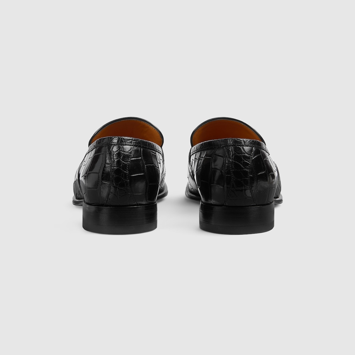 Men's bootie with Interlocking G chain - 4
