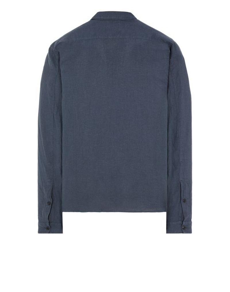 Stone Island 12001 'FISSATO' EFFECT outlook