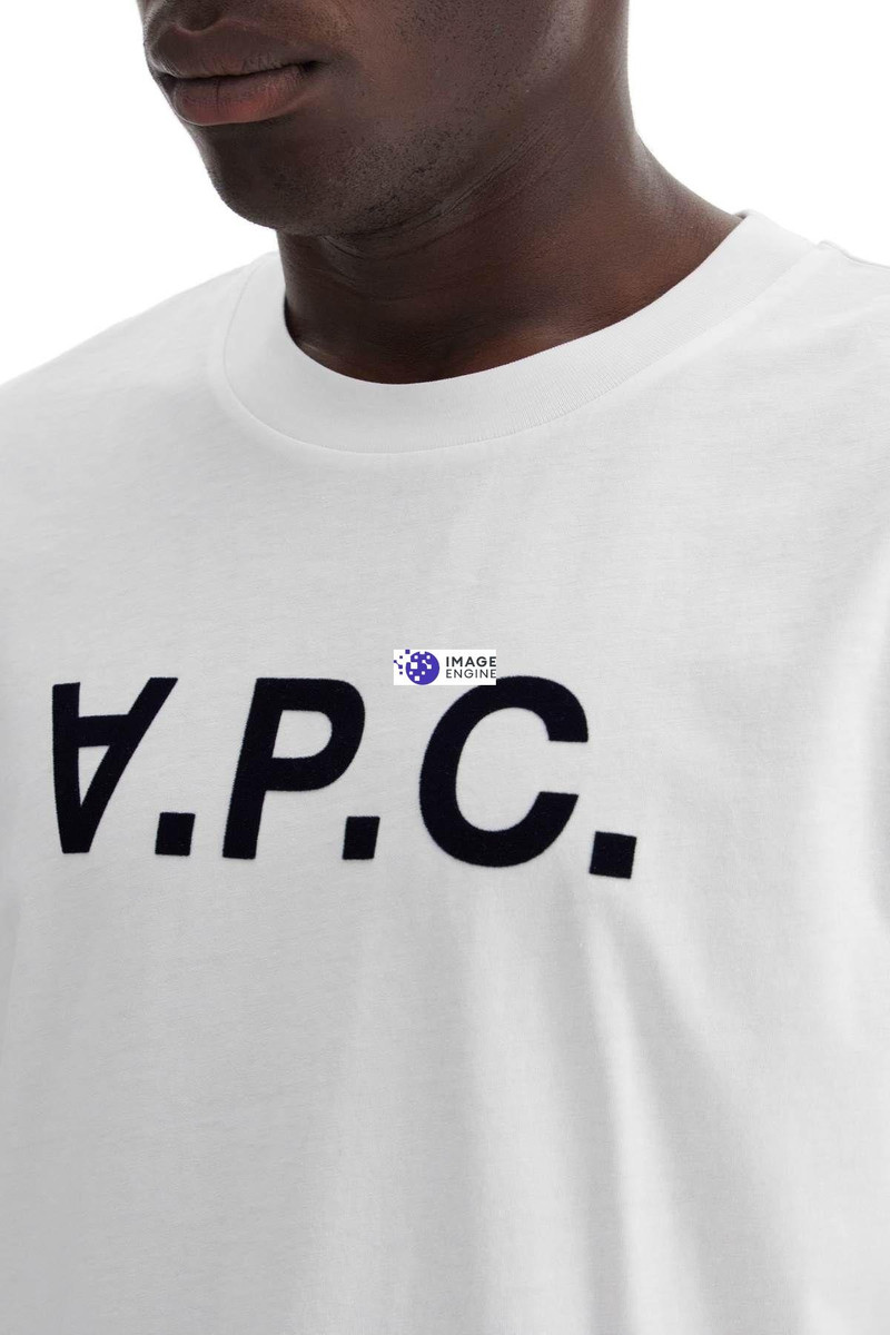 A.P.C. GRAND VPC T-SHIRT outlook