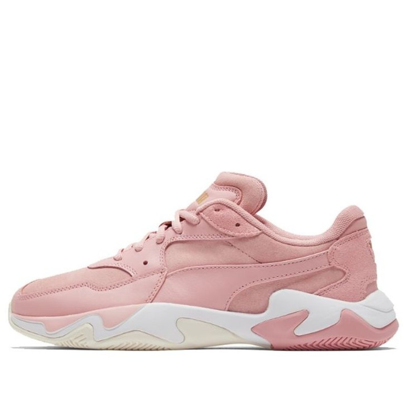 (WMNS) PUMA STORM Authentic Retro casual shoes 372415-01 - 1