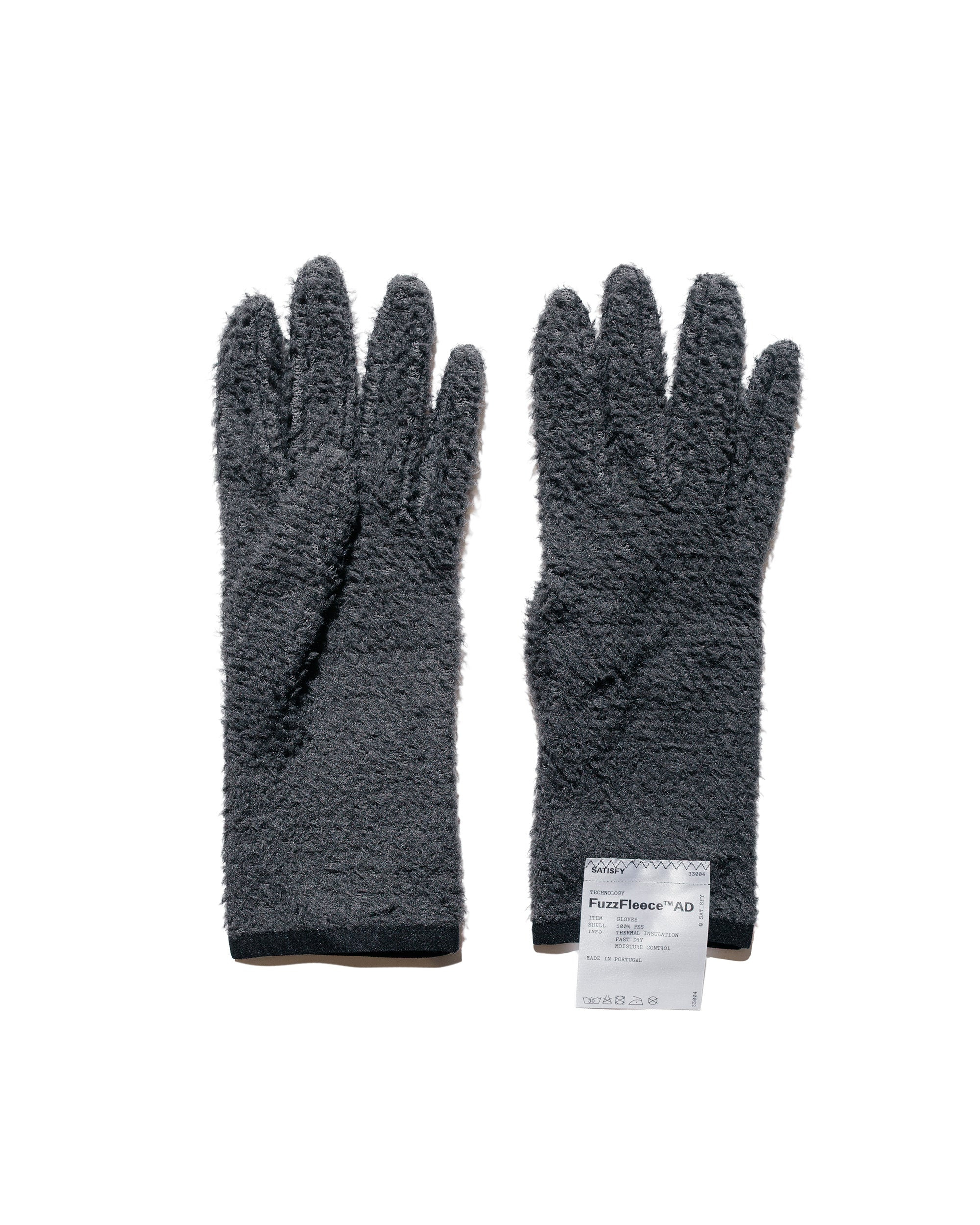 FuzzFleece AD Gloves Phantom - 1