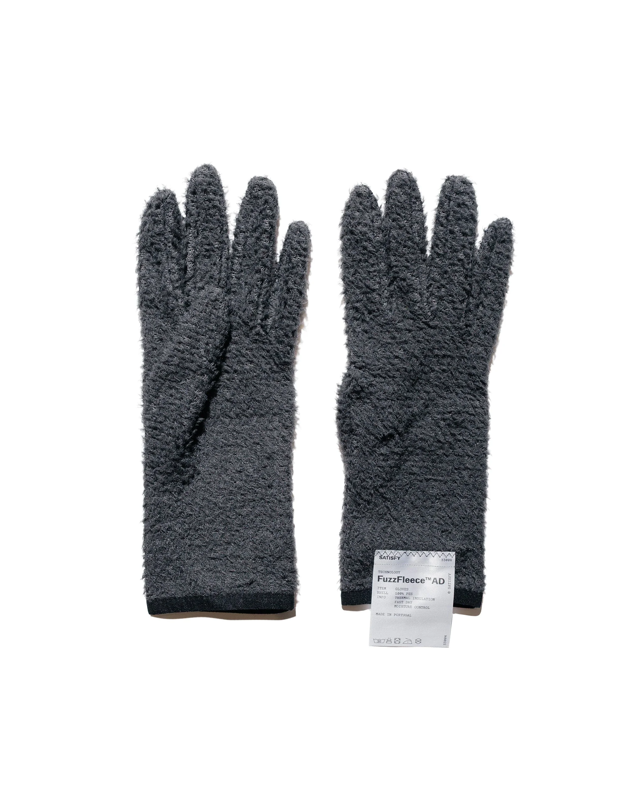 FuzzFleece AD Gloves Phantom - 1
