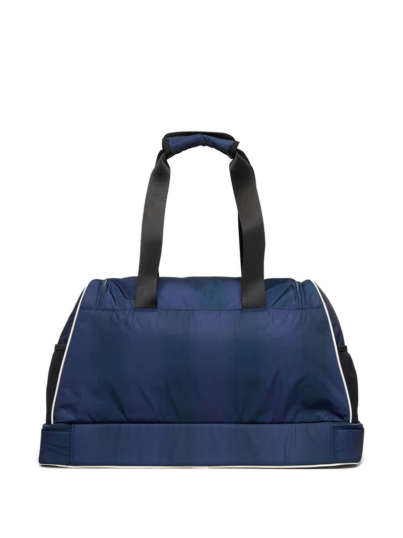 adidas logo-print holdall outlook