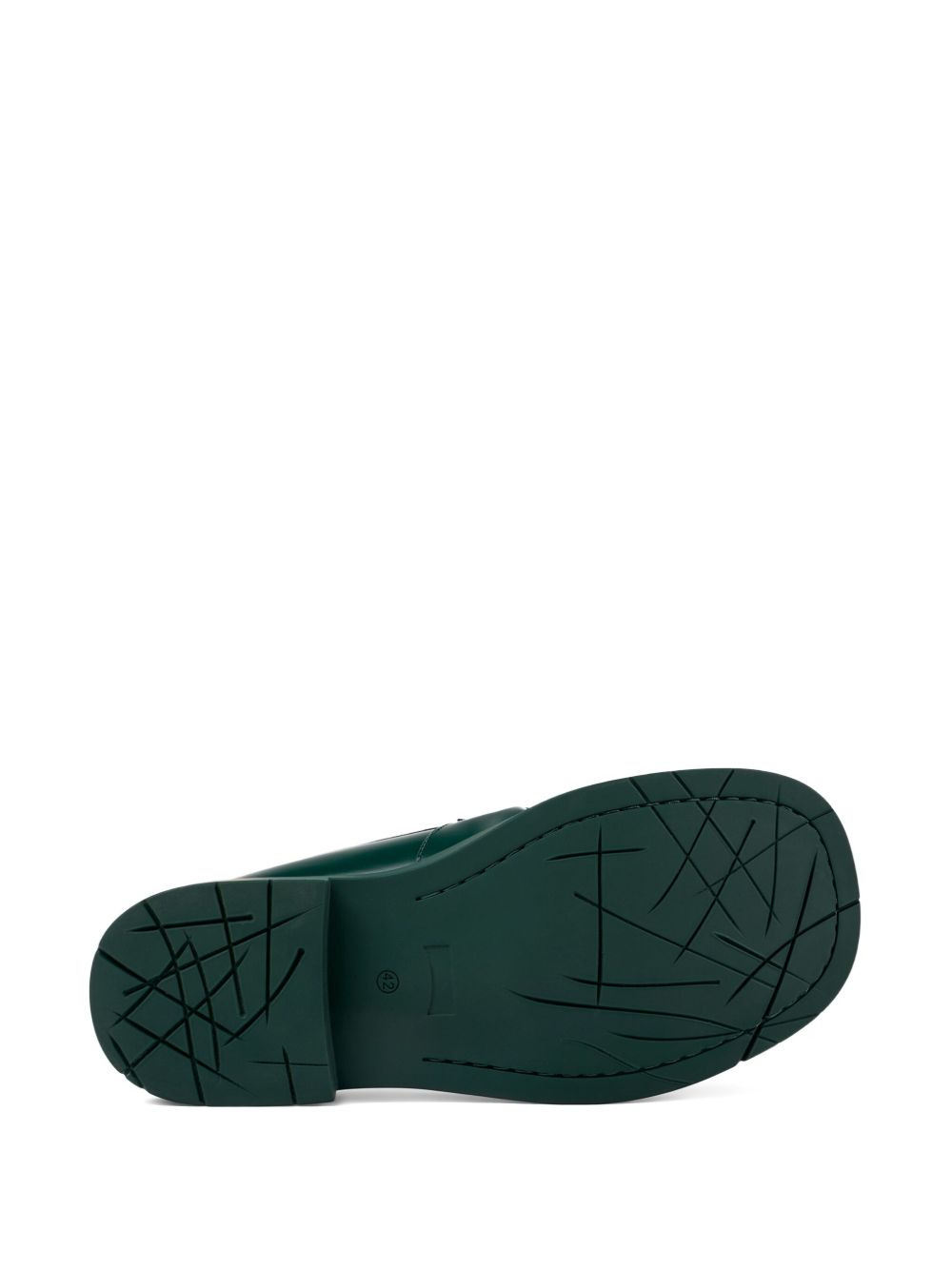 Mil 1978 leather loafers - 5