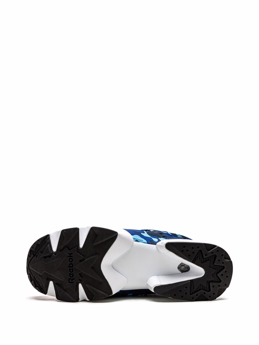 x BAPE Instapump Fury OG sneakers - 4