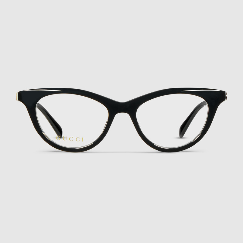 GG2034O Cat-eye optical frame 1