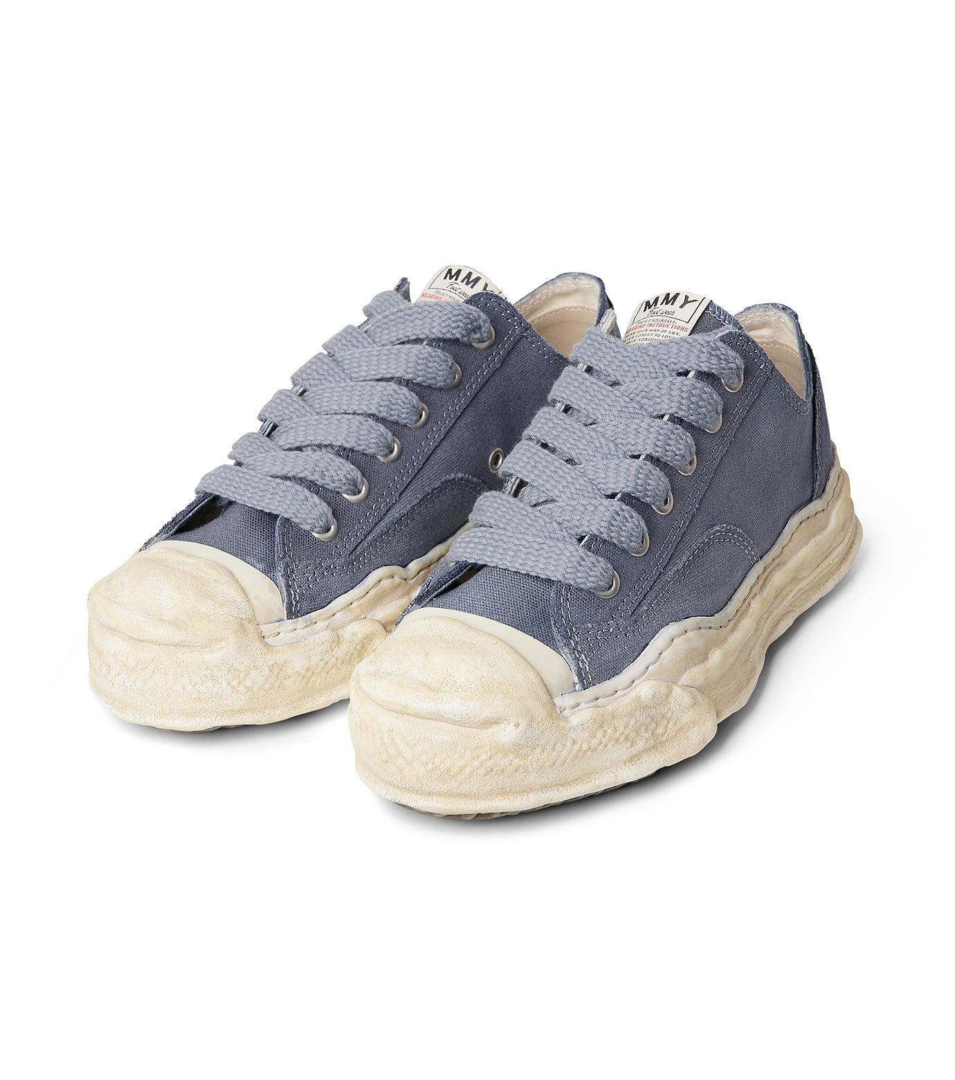 HANK CANVAS DYED LOW - 2