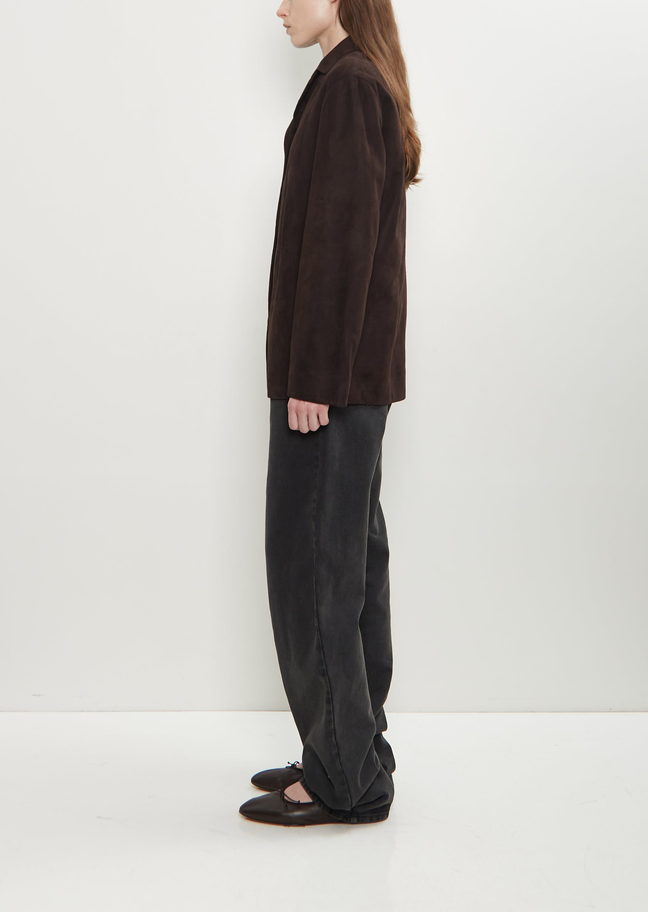 Fabian Suede Jacket - 2