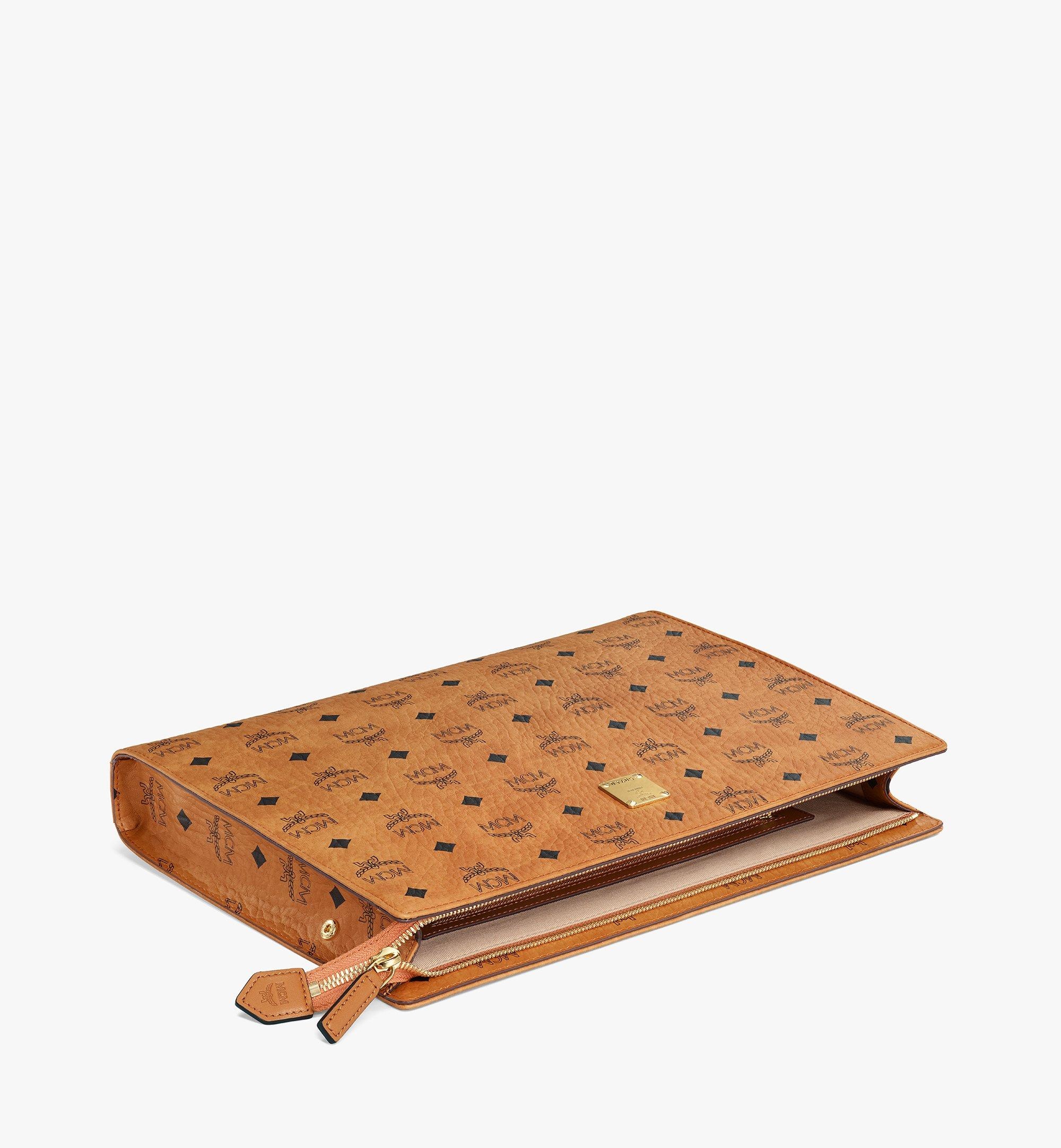 Zip Pouch in Visetos Original - 3
