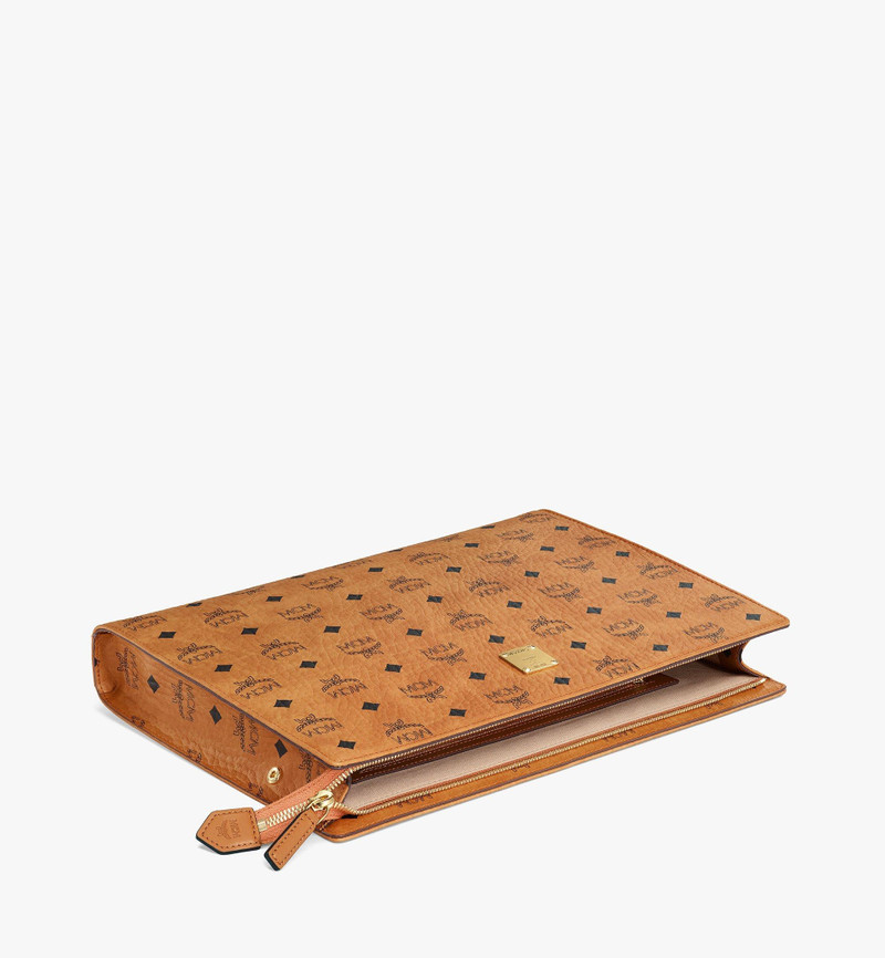 Zip Pouch in Visetos Original 3