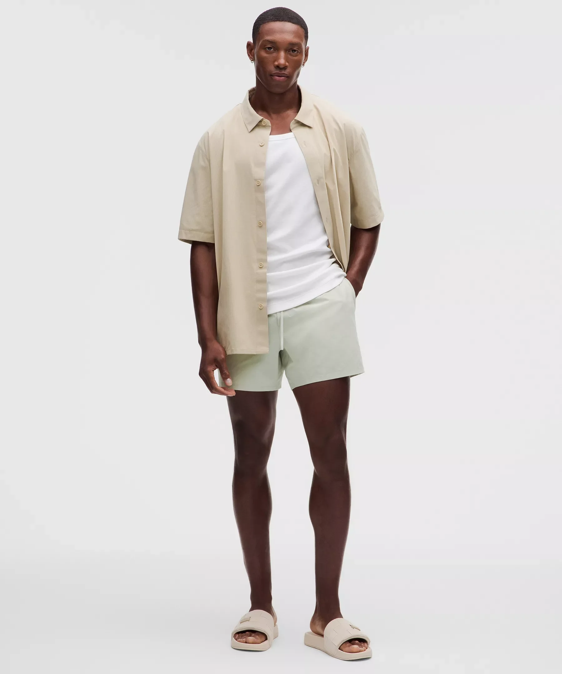 Swim Short 5" *Linerless - 1