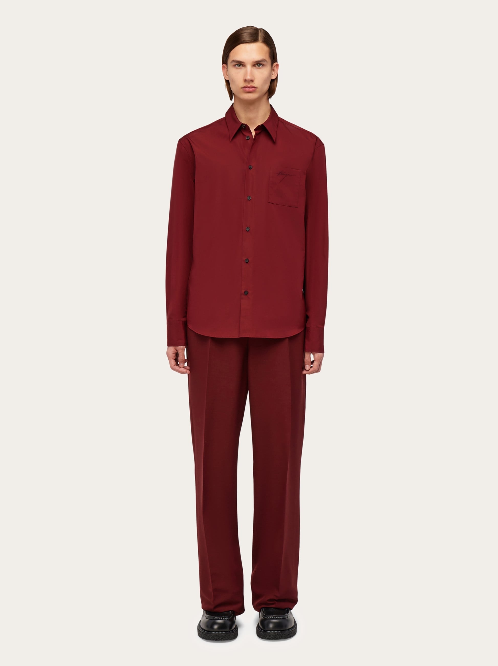 Long sleeved shirt - 6