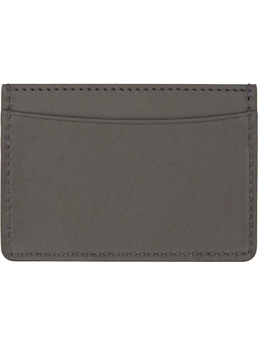 Taupe André Card Holder - 2